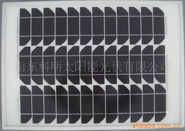山東科明太陽能光伏 引領(lǐng)綠色能源新潮流