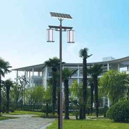 太陽能庭院燈報價攻略 如何選擇可靠的太陽能廠家及產品性價比分析